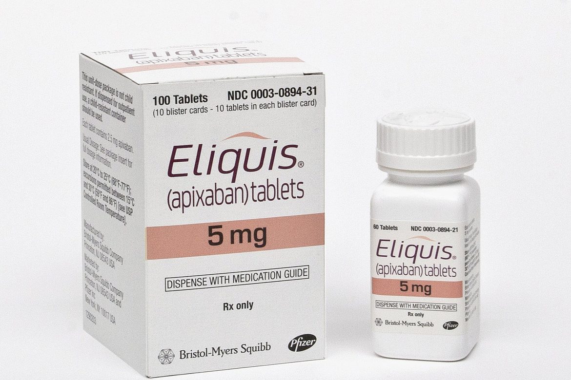 What are the benefits of taking Eliquis