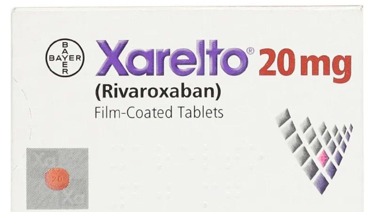 What are the benefits of taking Xarelto
