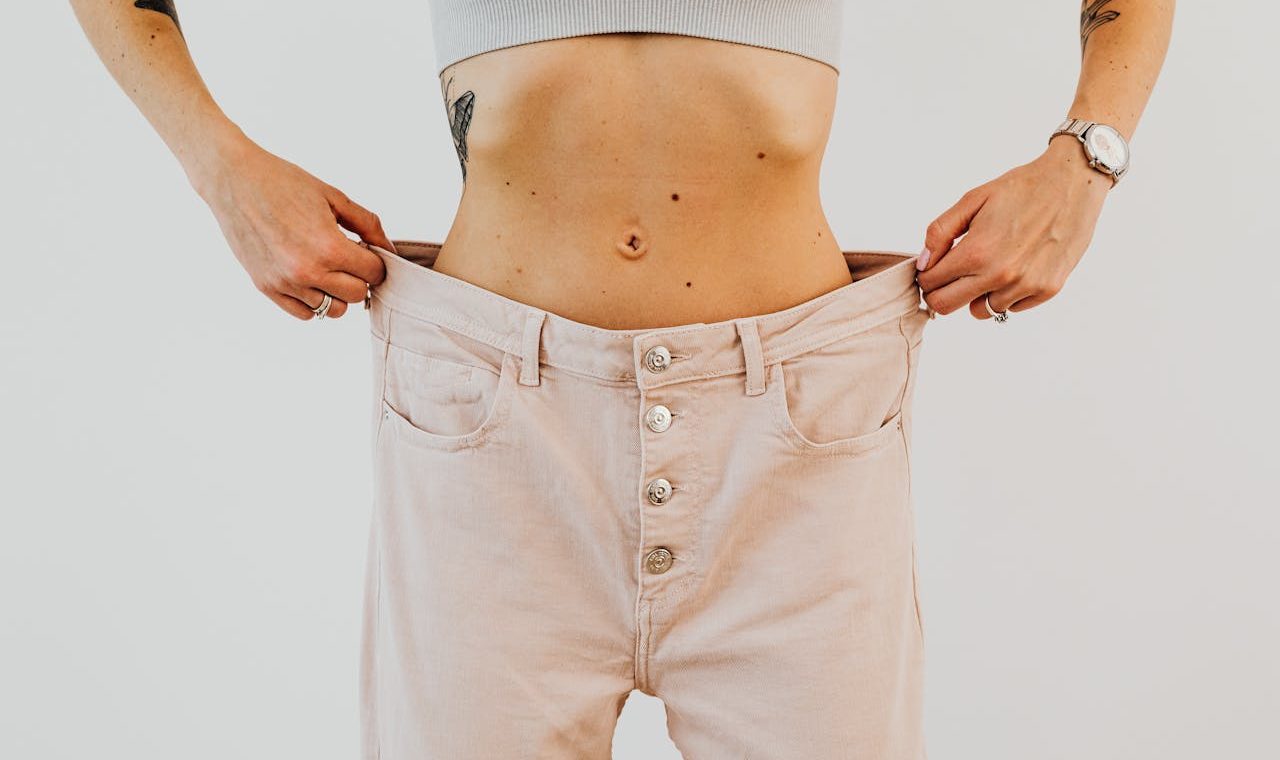 Average weight loss with Mounjaro