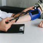 Eliquis and blood pressure control