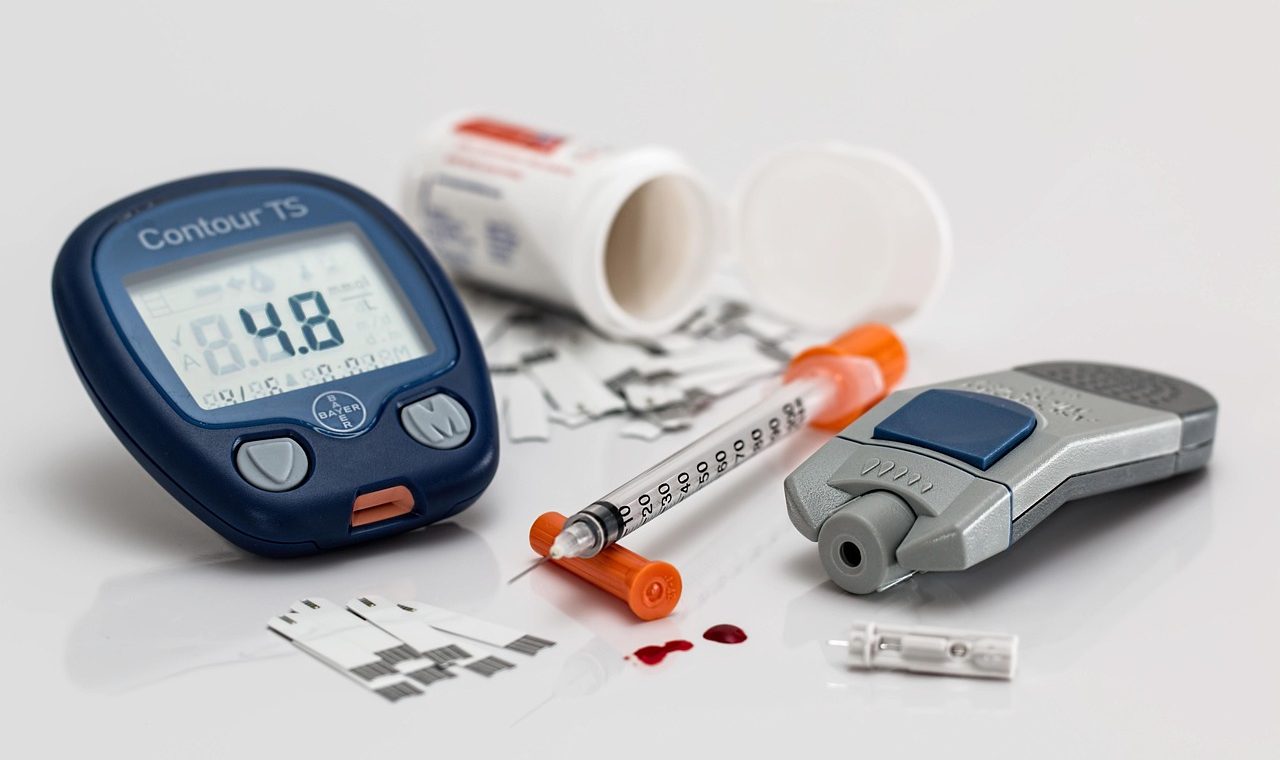 Eliquis and insulin sensitivity
