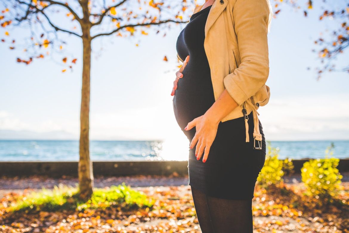 Weight loss after pregnancy