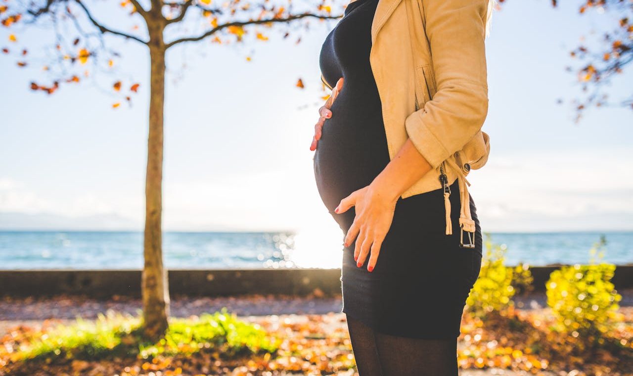 Weight loss after pregnancy