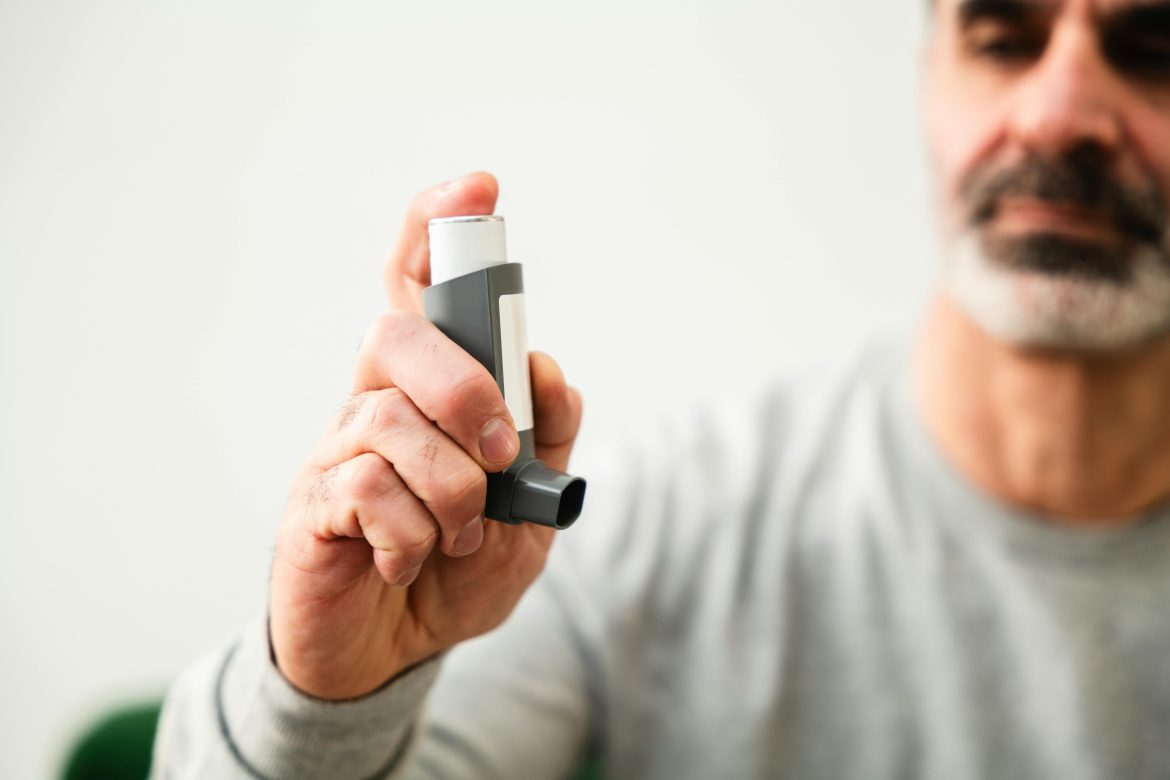 Best way to use Symbicort for asthma