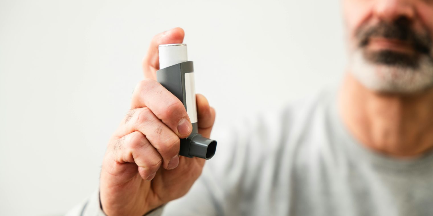 Best way to use Symbicort for asthma