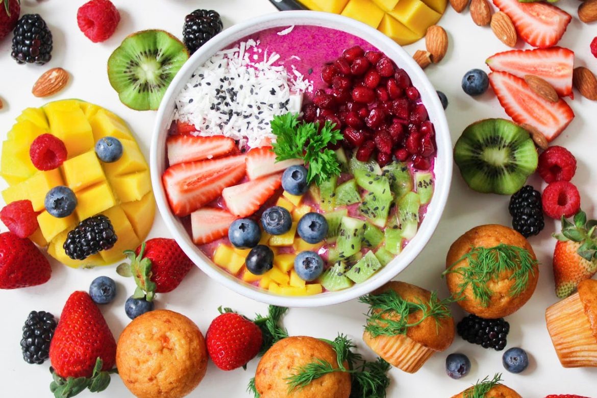 Healthy eating for weight loss