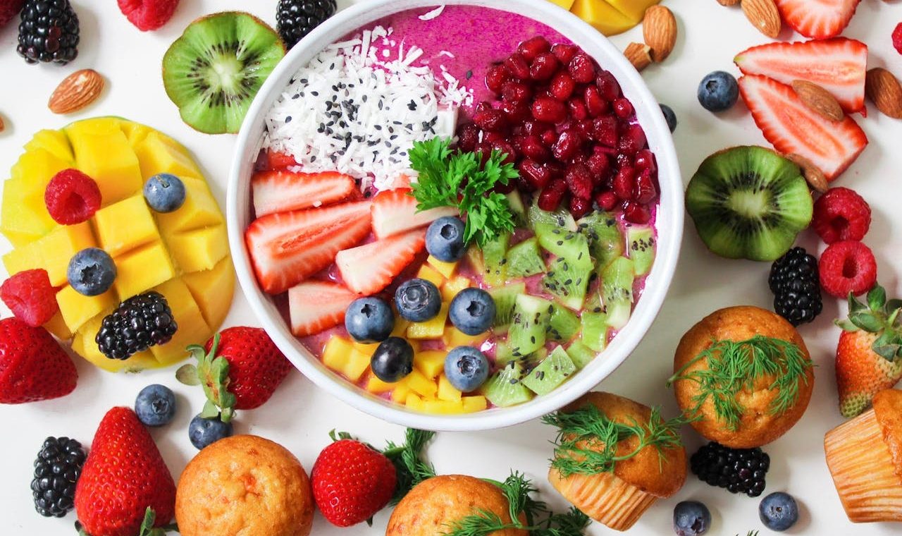 Healthy eating for weight loss