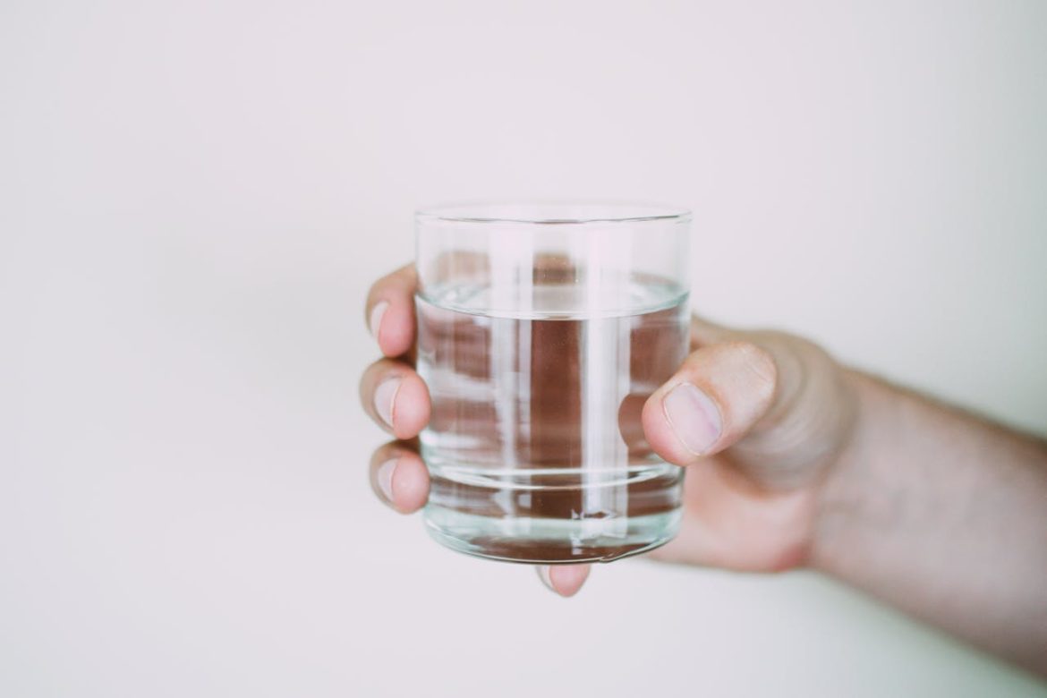 Hydration tips for weight loss