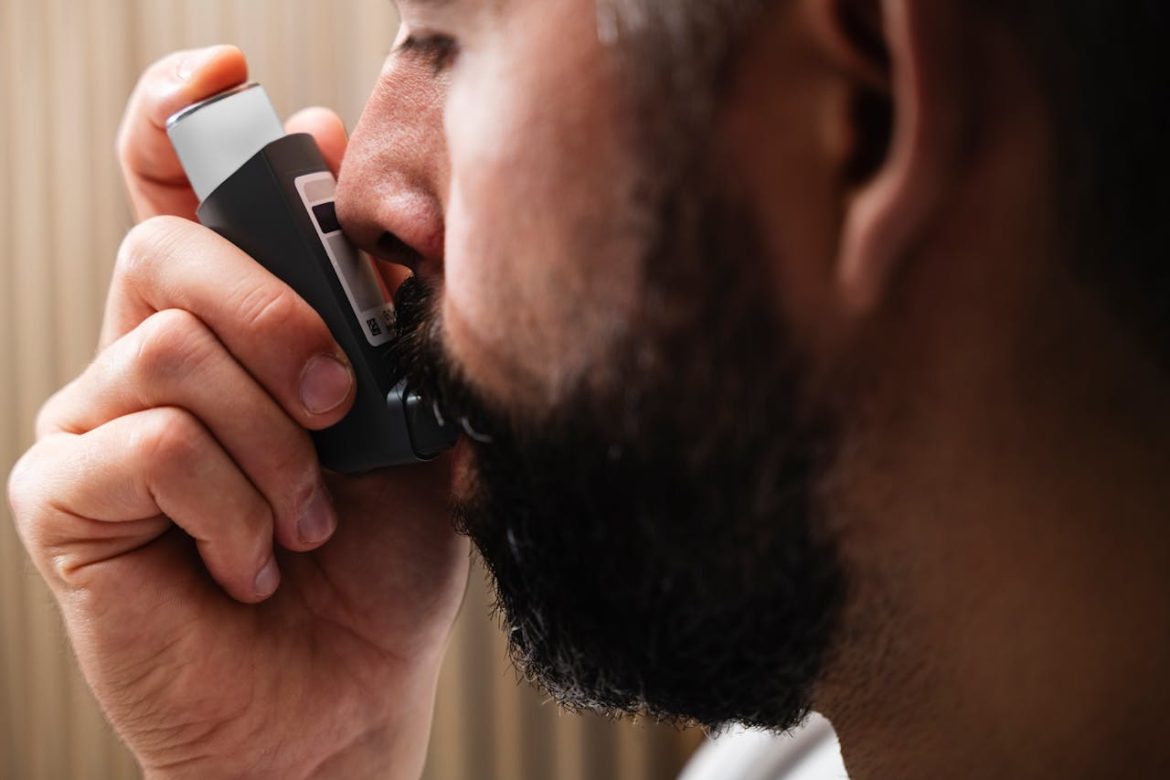 Is Symbicort a steroid inhaler?