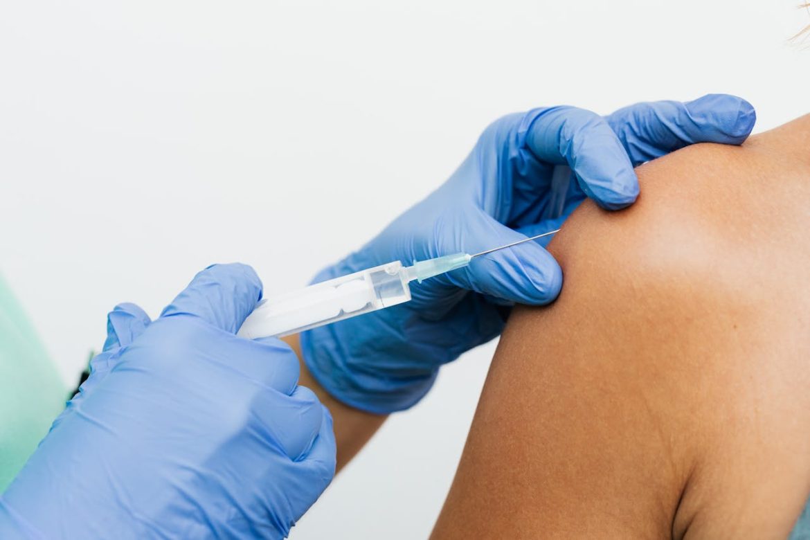 Mounjaro injection technique