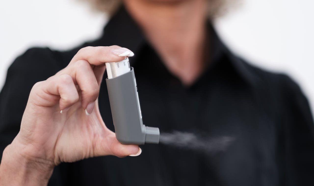 Flovent for COPD maintenance