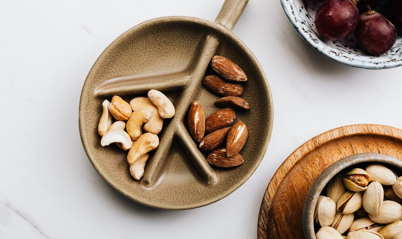 Healthy fats for blood thinner users