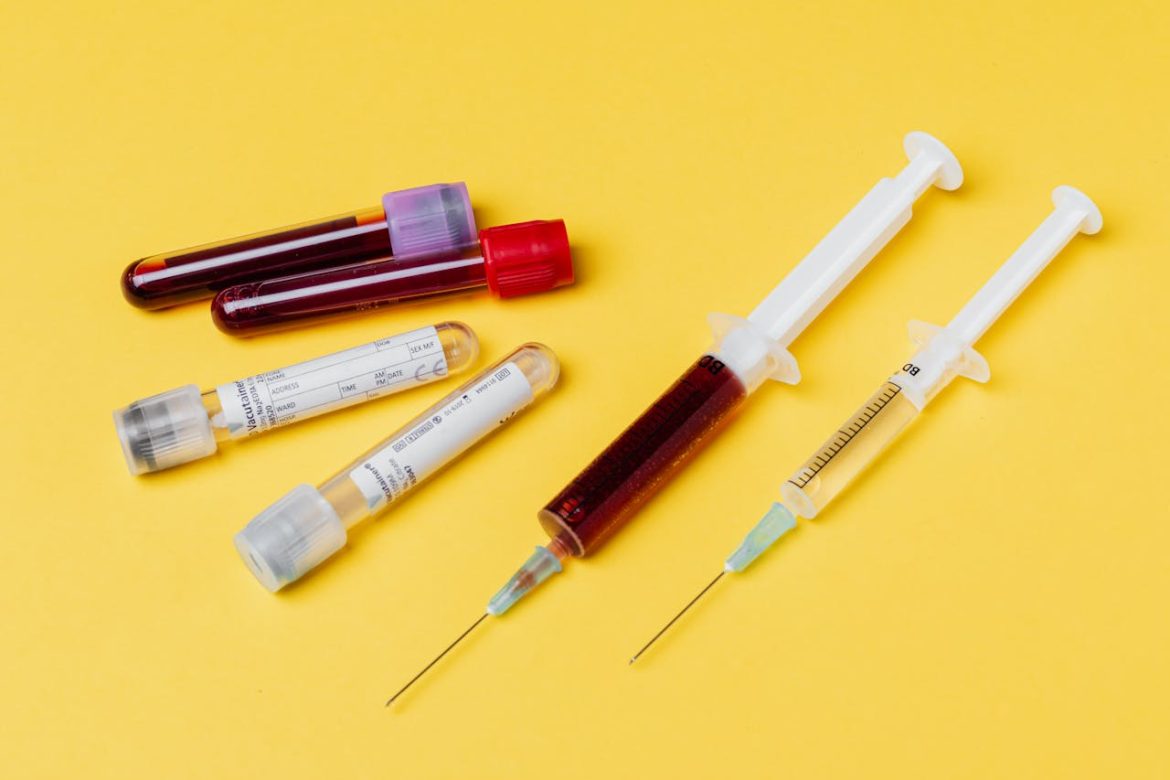 Maintaining a healthy weight with blood thinners