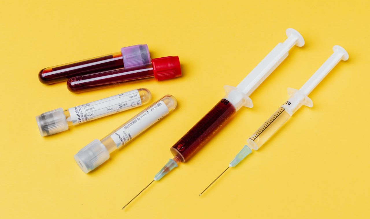Maintaining a healthy weight with blood thinners