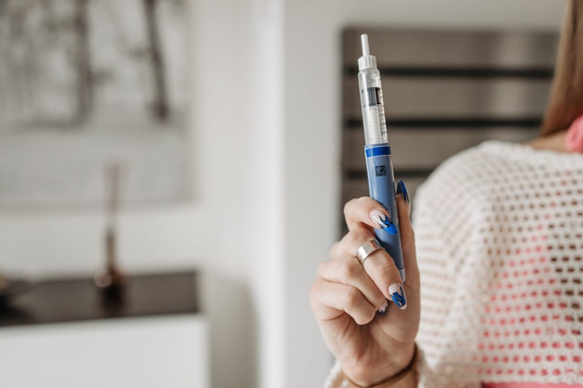 Saxenda injection pen usage tutorial