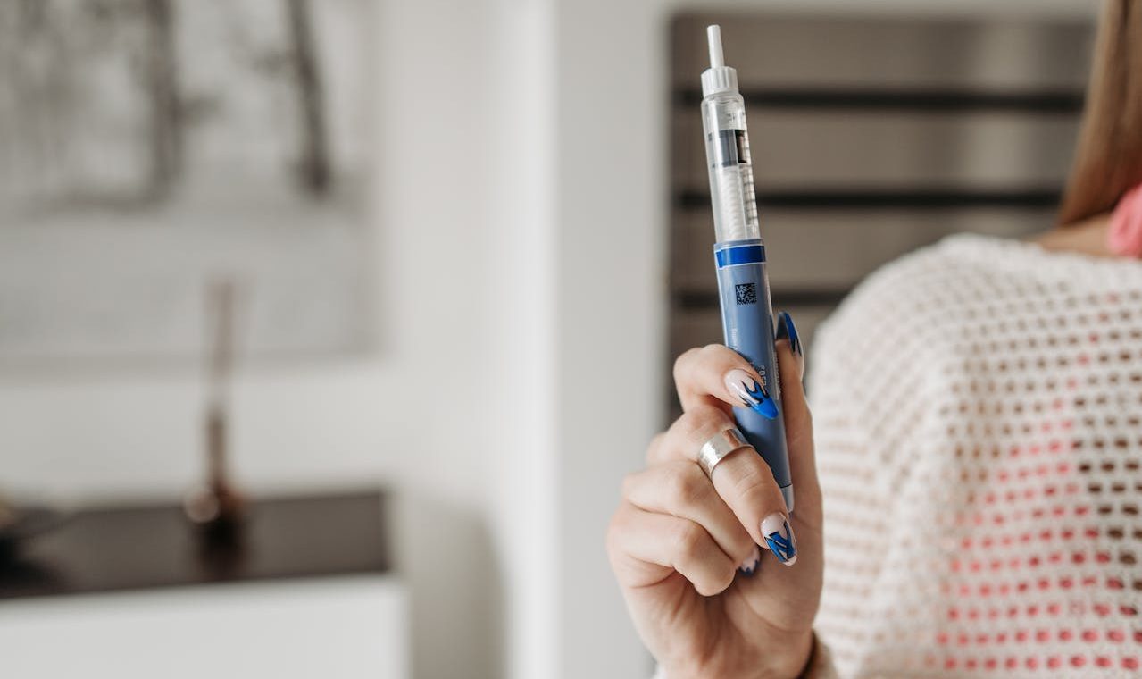 Saxenda injection pen usage tutorial