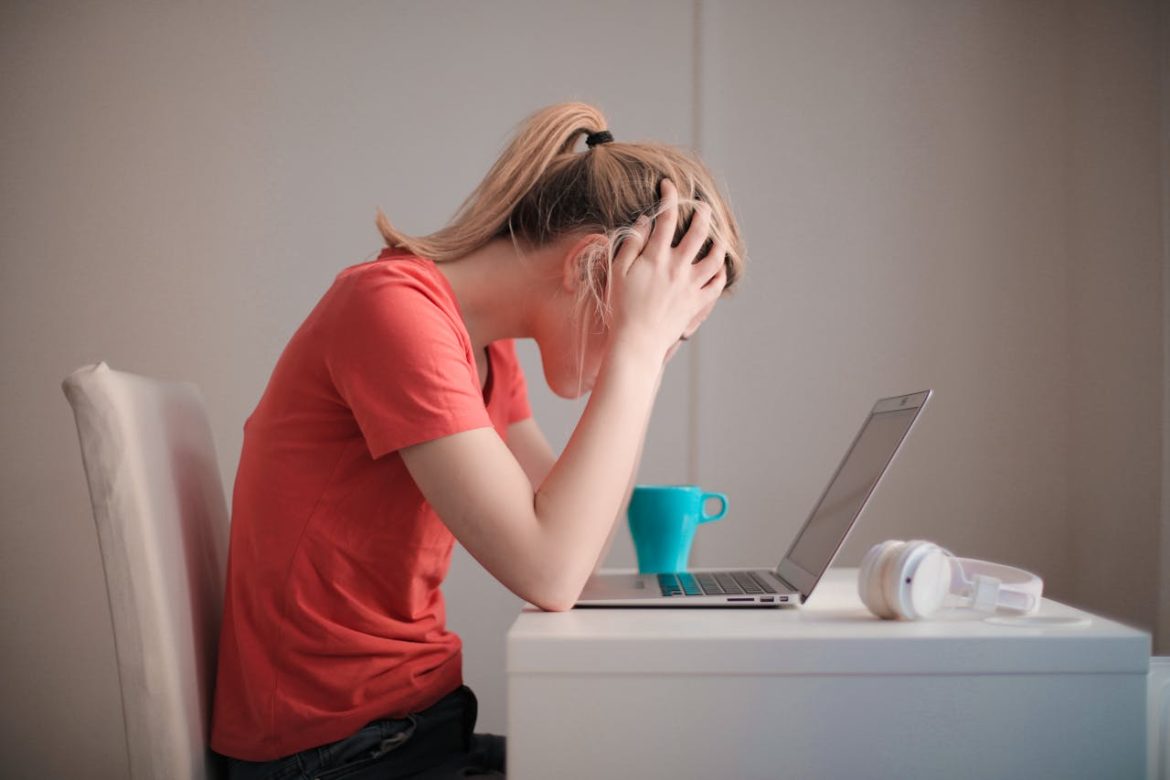 Stress-related weight gain