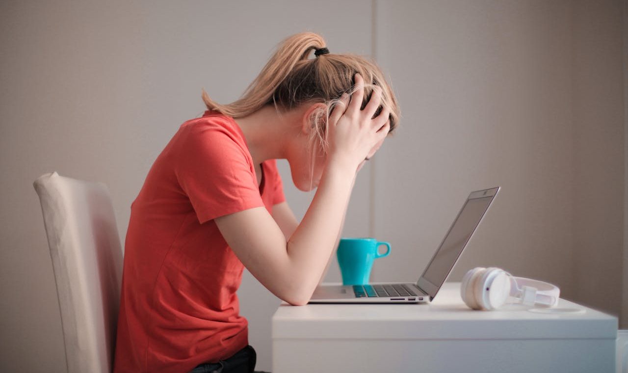 Stress-related weight gain
