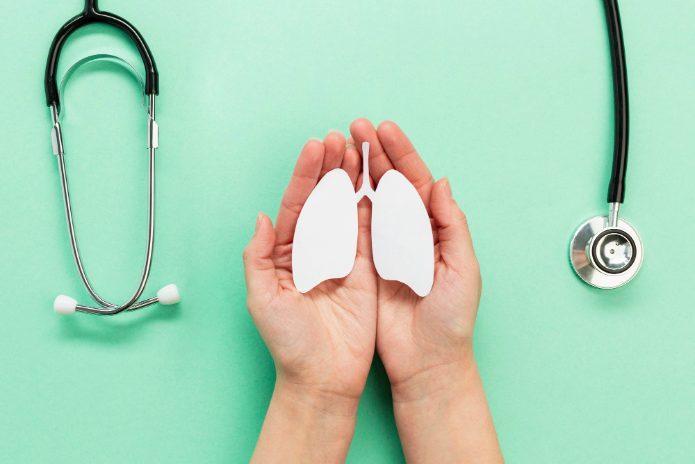 How does Symbicort affect lung function?