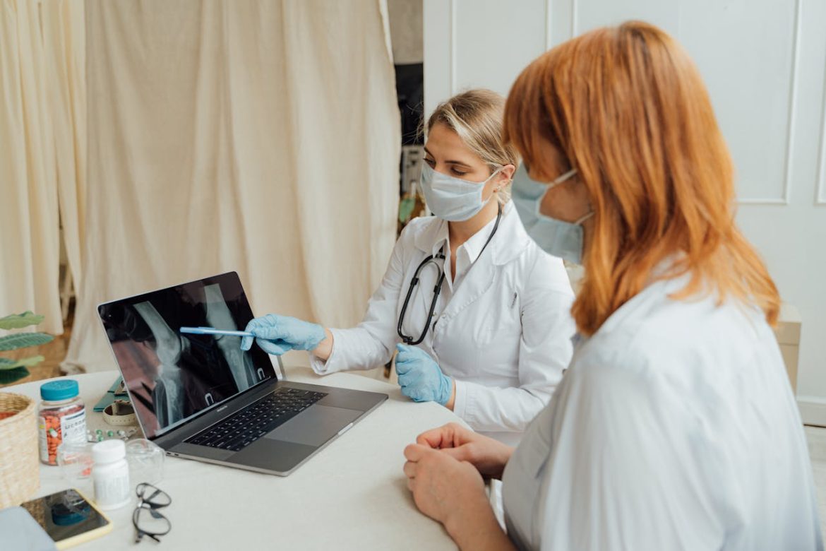 Flovent and bone health management